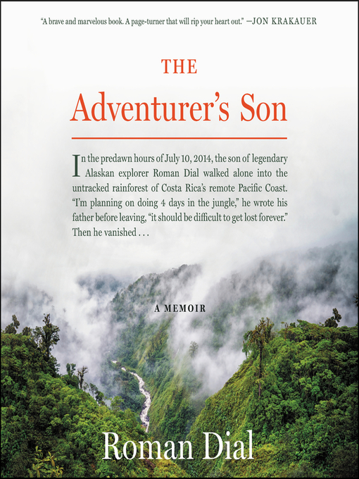 Title details for The Adventurer's Son by Roman Dial - Available